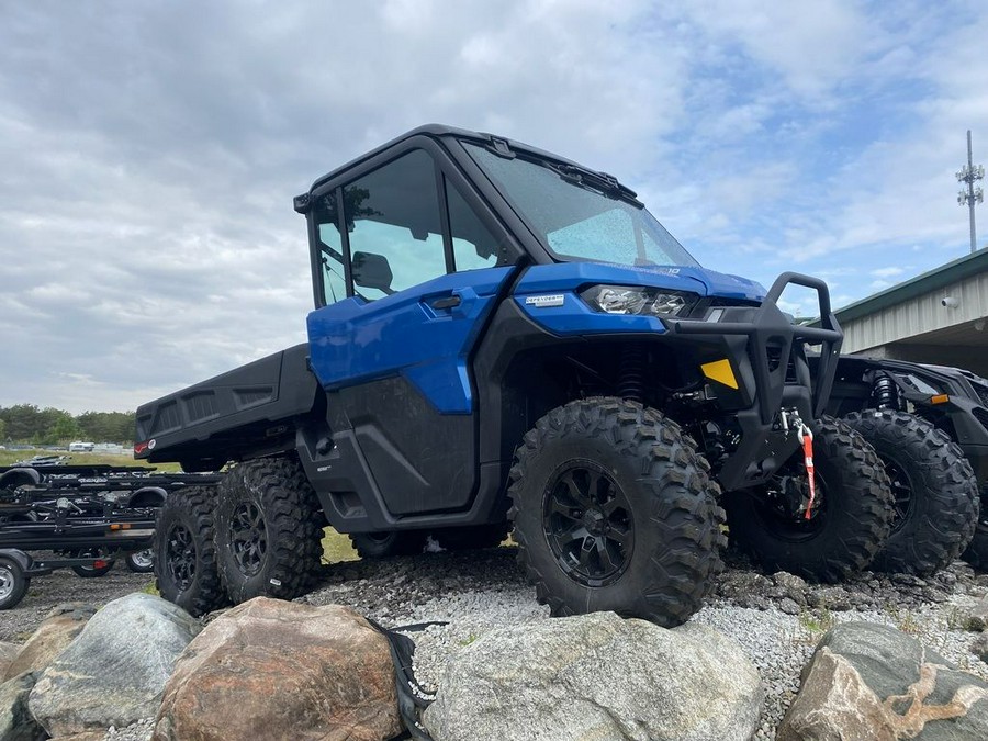 2023 Can-Am® Defender 6x6 Limited HD10