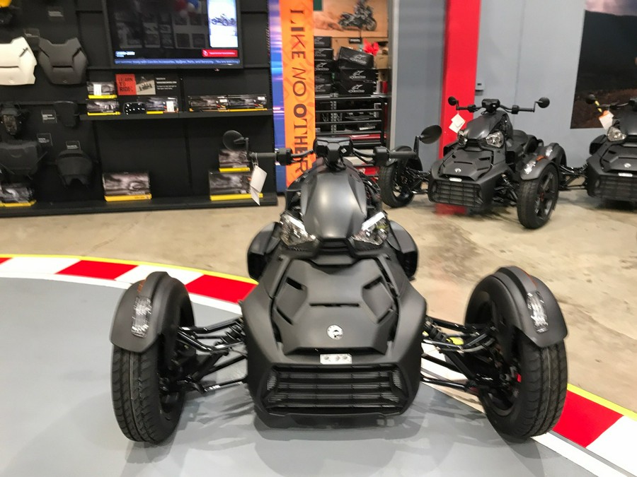 2022 CAN-AM RYKER (600 ACE)