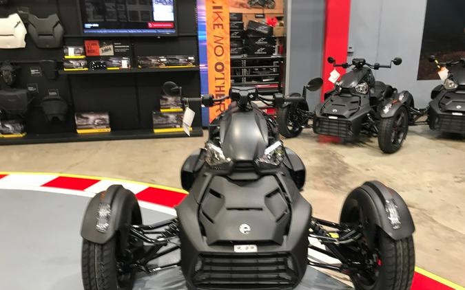 2022 CAN-AM RYKER (600 ACE)