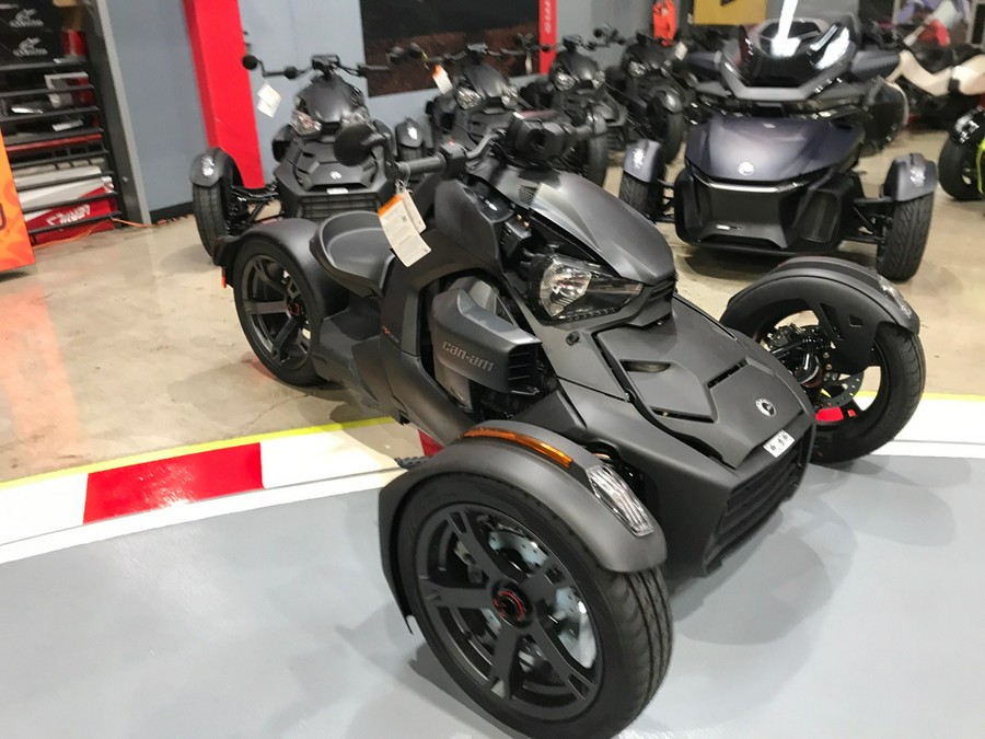 2022 CAN-AM RYKER (600 ACE)