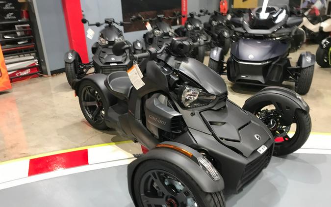 2022 CAN-AM RYKER (600 ACE)