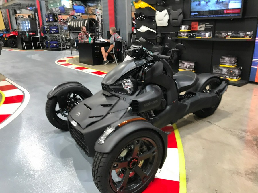 2022 CAN-AM RYKER (600 ACE)