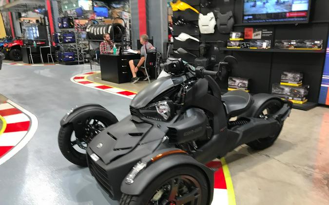 2022 CAN-AM RYKER (600 ACE)