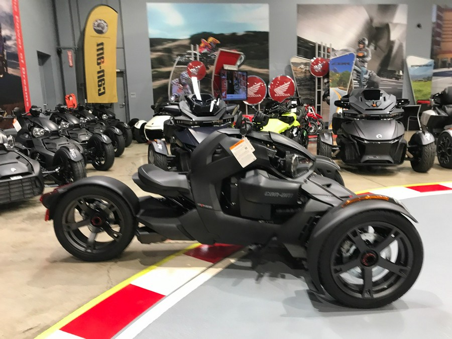 2022 CAN-AM RYKER (600 ACE)