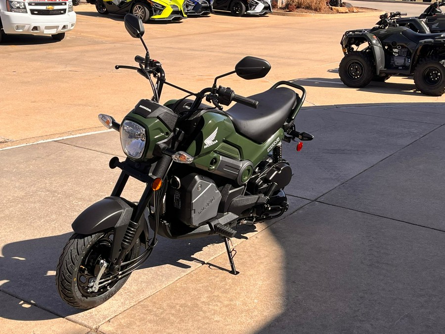 2022 Honda Navi Base