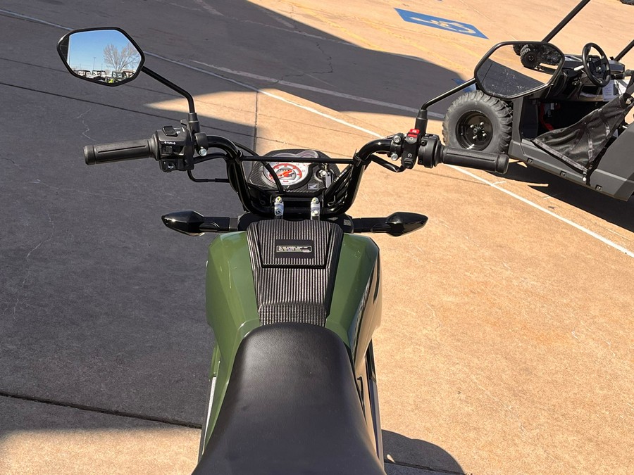2022 Honda Navi Base