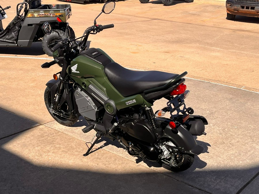 2022 Honda Navi Base