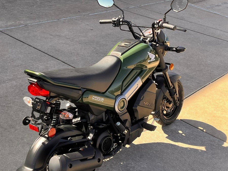 2022 Honda Navi Base
