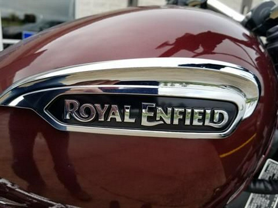 2023 Royal Enfield Meteor 350