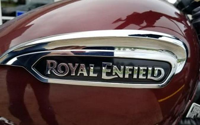 2023 Royal Enfield Meteor 350