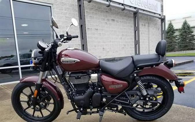 2023 Royal Enfield Meteor 350