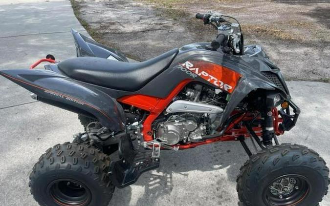 2024 Yamaha Raptor 700R SE