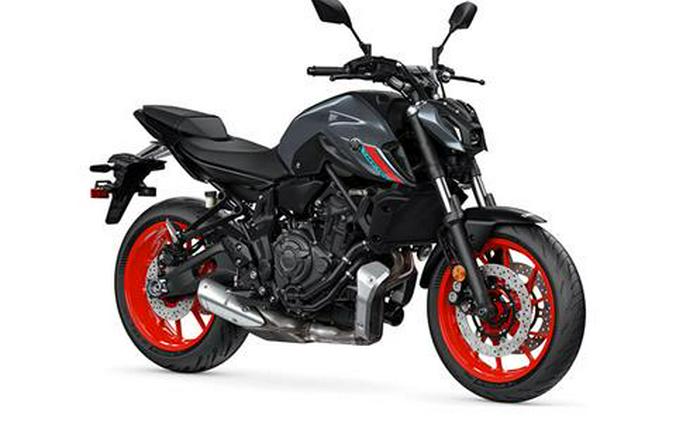 2021 Yamaha MT-07