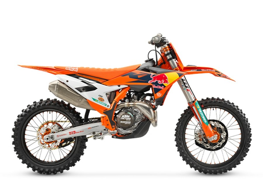 2024 KTM 450 SX-F Factory Edition