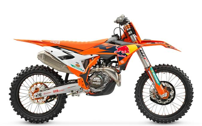 2024 KTM 450 SX-F Factory Edition