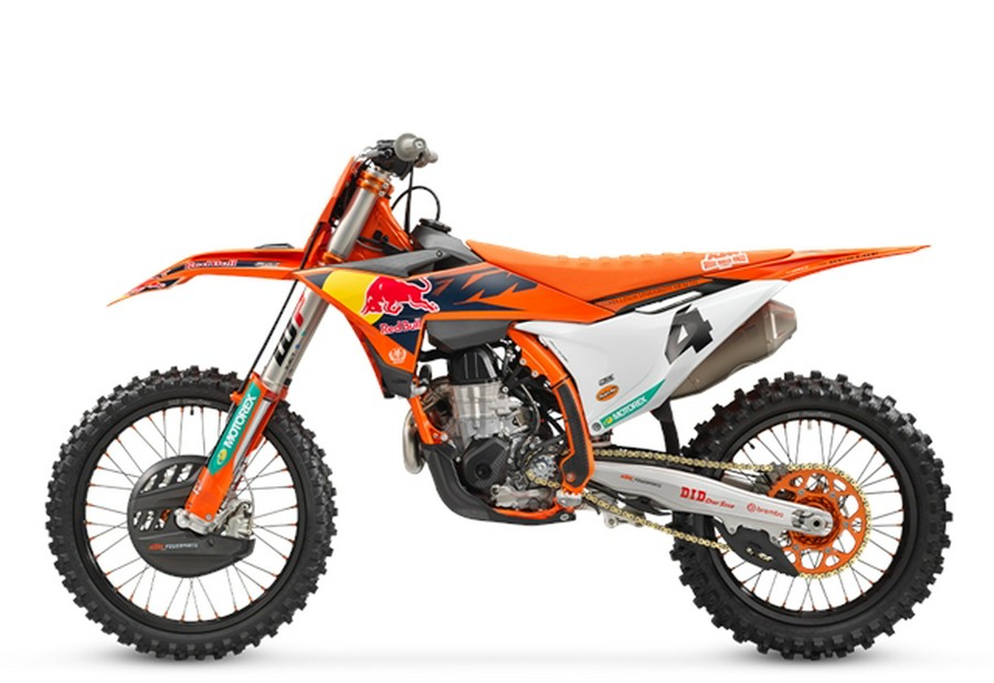 2024 KTM 450 SX-F Factory Edition