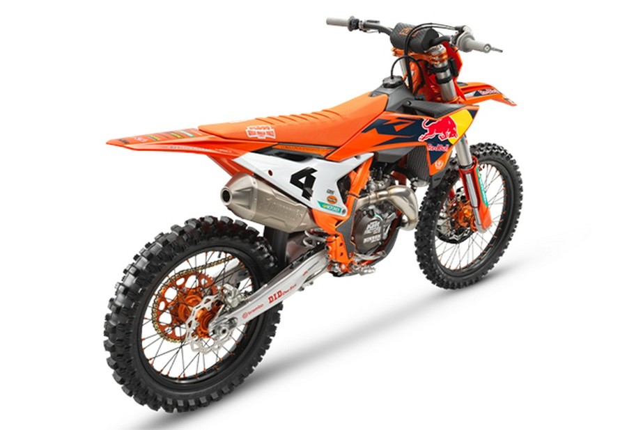 2024 KTM 450 SX-F Factory Edition