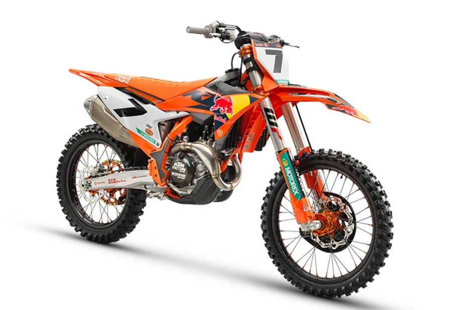 2024 KTM 450 SX-F Factory Edition