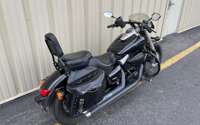 2010 Honda® Shadow Phantom (VT750C2B)