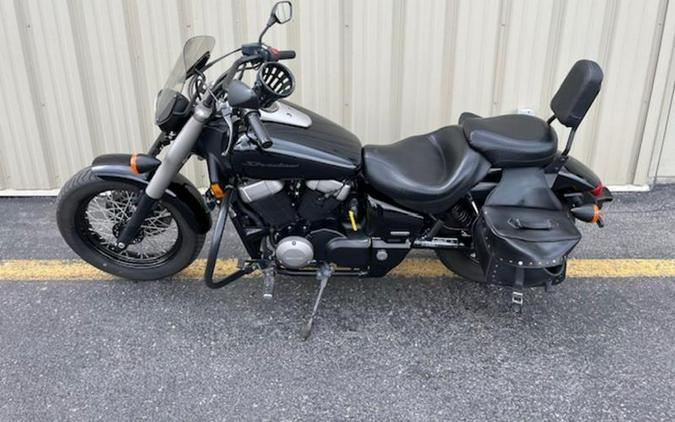 2010 Honda® Shadow Phantom (VT750C2B)