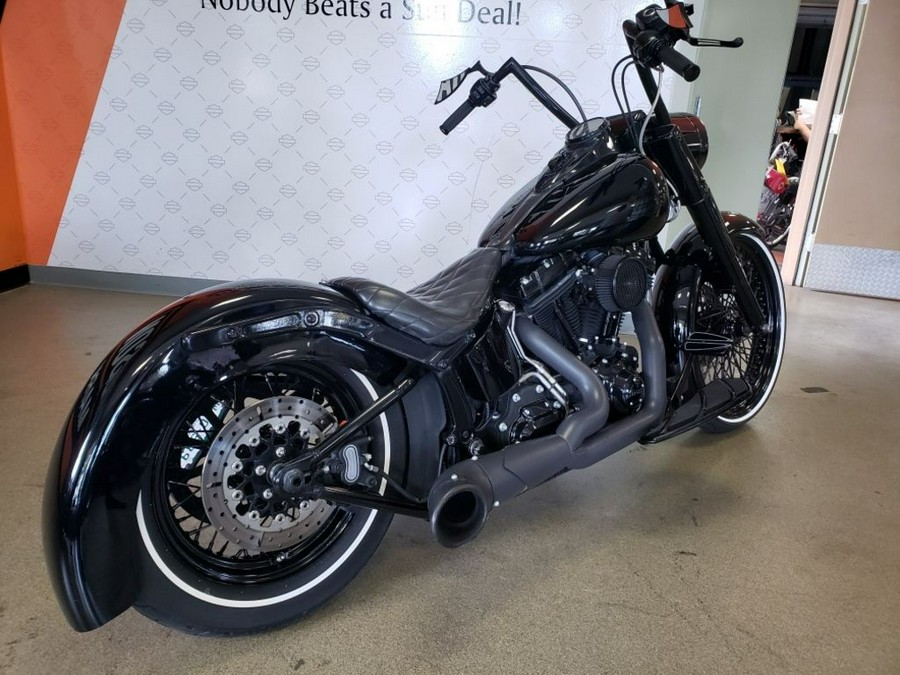 2013 Harley-Davidson FLS - Softail Slim Custom