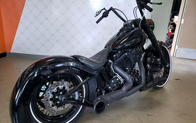 2013 Harley-Davidson FLS - Softail Slim Custom