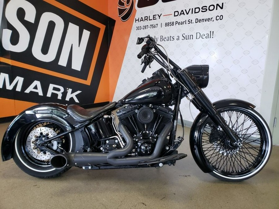 2013 Harley-Davidson FLS - Softail Slim Custom