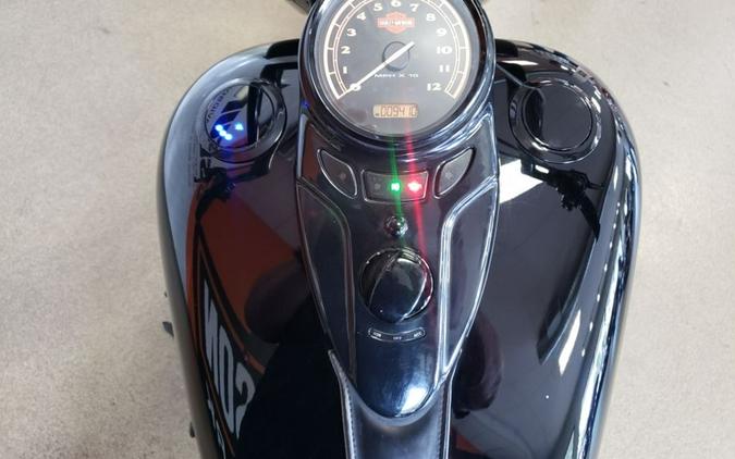 2013 Harley-Davidson FLS - Softail Slim Custom
