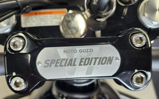 2023 Moto Guzzi V7 Special Edition