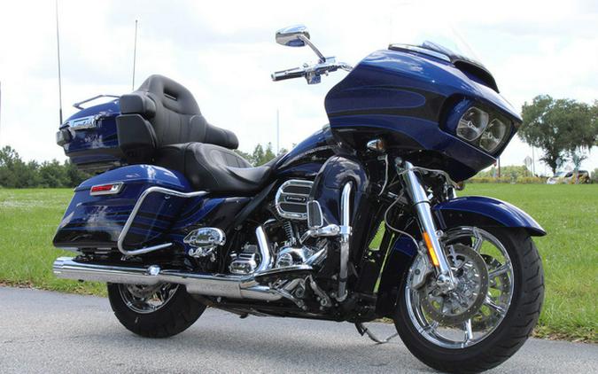 2015 Harley-Davidson FLTRUSE - CVO Road Glide Ultra