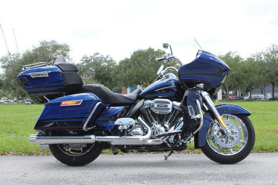 2015 Harley-Davidson FLTRUSE - CVO Road Glide Ultra