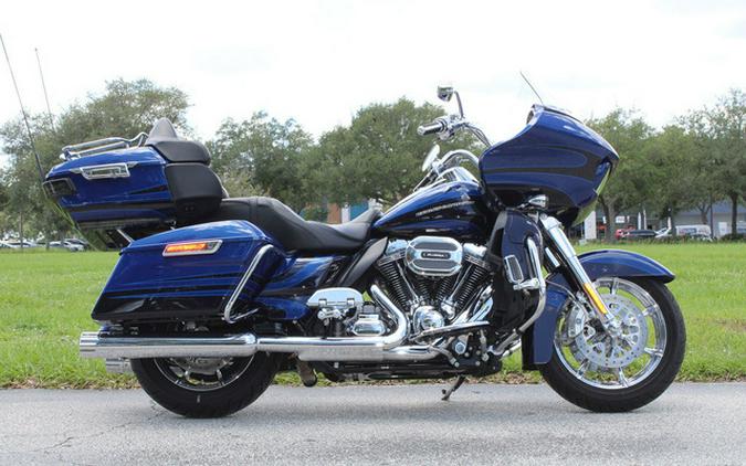 2015 Harley-Davidson FLTRUSE - CVO Road Glide Ultra