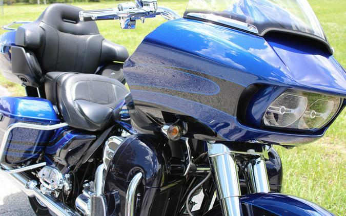 2015 Harley-Davidson FLTRUSE - CVO Road Glide Ultra