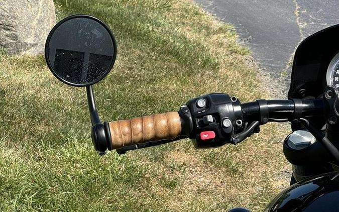 2018 Triumph BONNEVILLE BOBBER