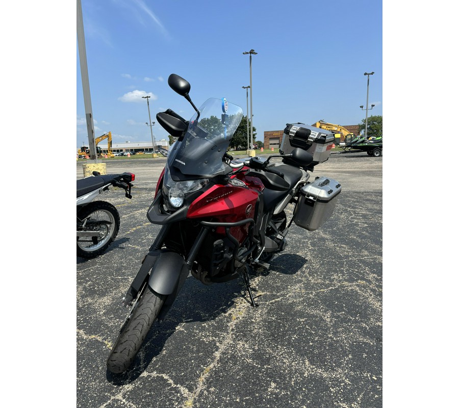 2017 Honda VFR 1200X