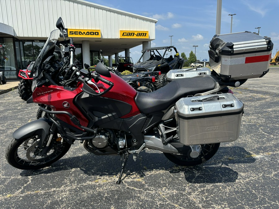 2017 Honda VFR 1200X