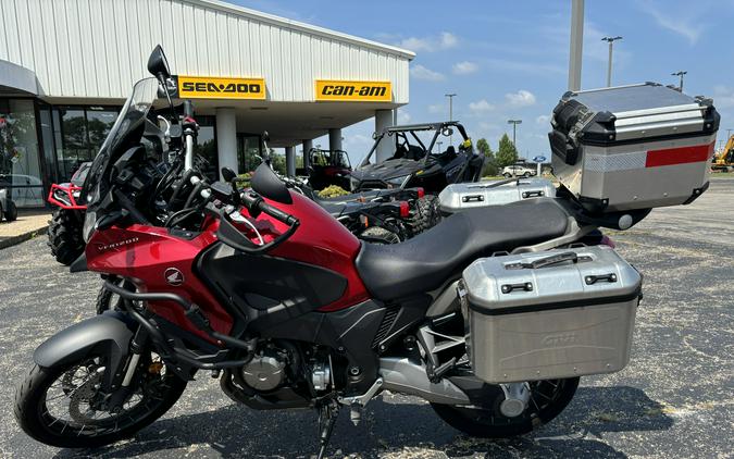 2017 Honda VFR 1200X