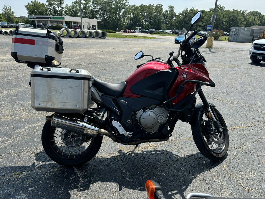 2017 Honda VFR 1200X