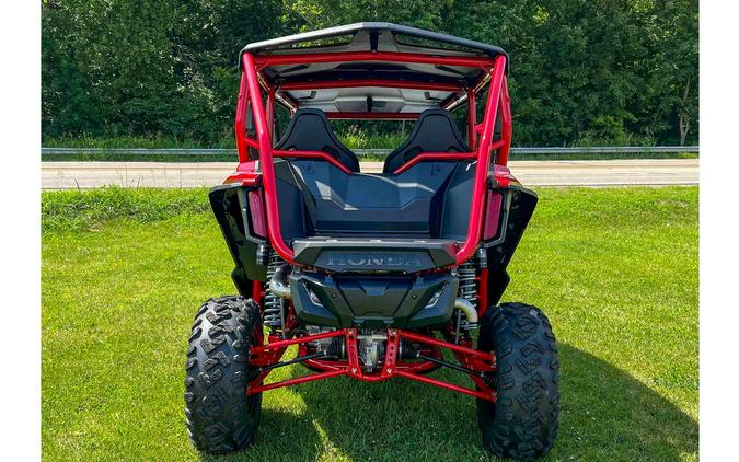 2024 Honda TALON1000X4 FOX LIVEVA 4 FOX® Live Valve