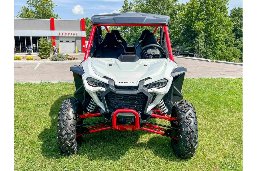 2024 Honda TALON1000X4 FOX LIVEVA 4 FOX® Live Valve