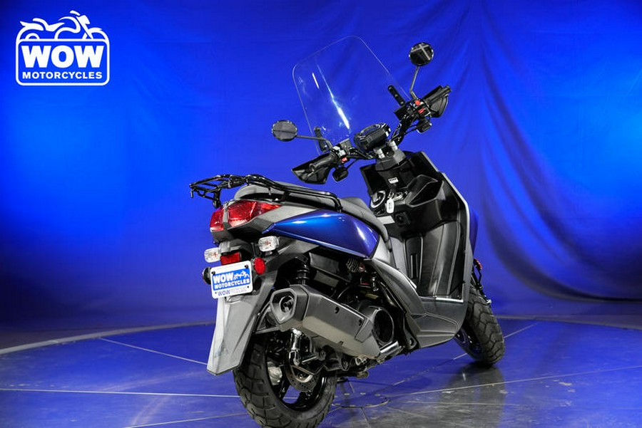 2020 Yamaha YW125 ZUMA