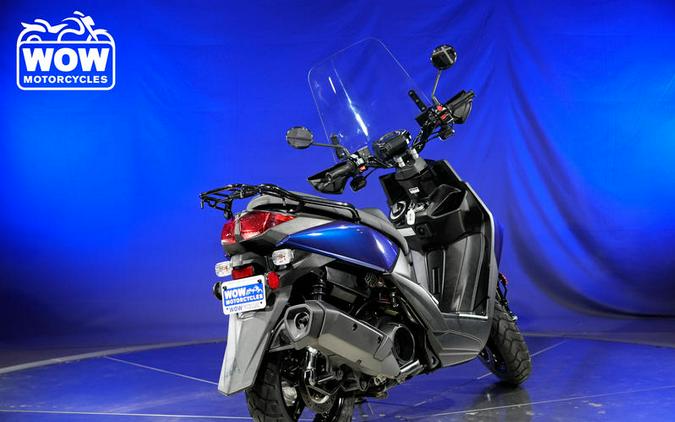 2020 Yamaha YW125 ZUMA