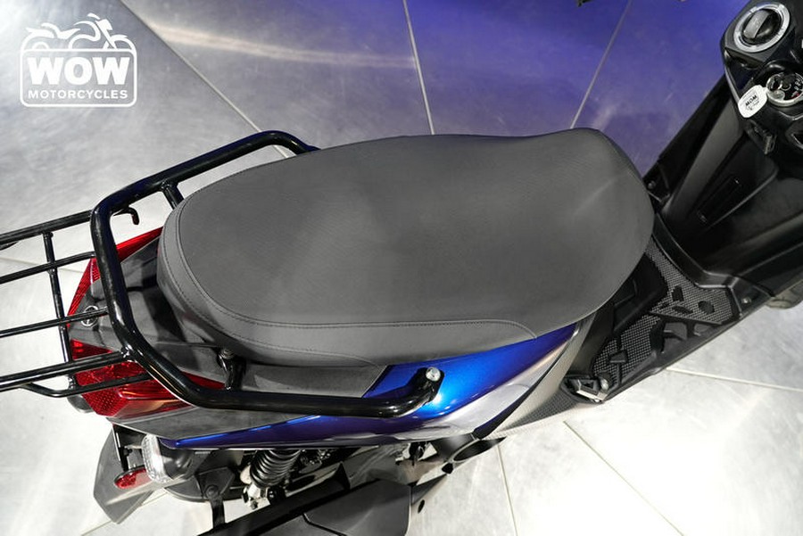 2020 Yamaha YW125 ZUMA