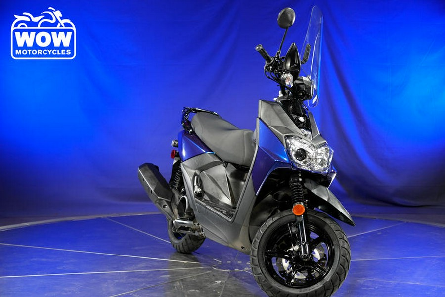 2020 Yamaha YW125 ZUMA