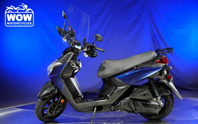 2020 Yamaha YW125 ZUMA