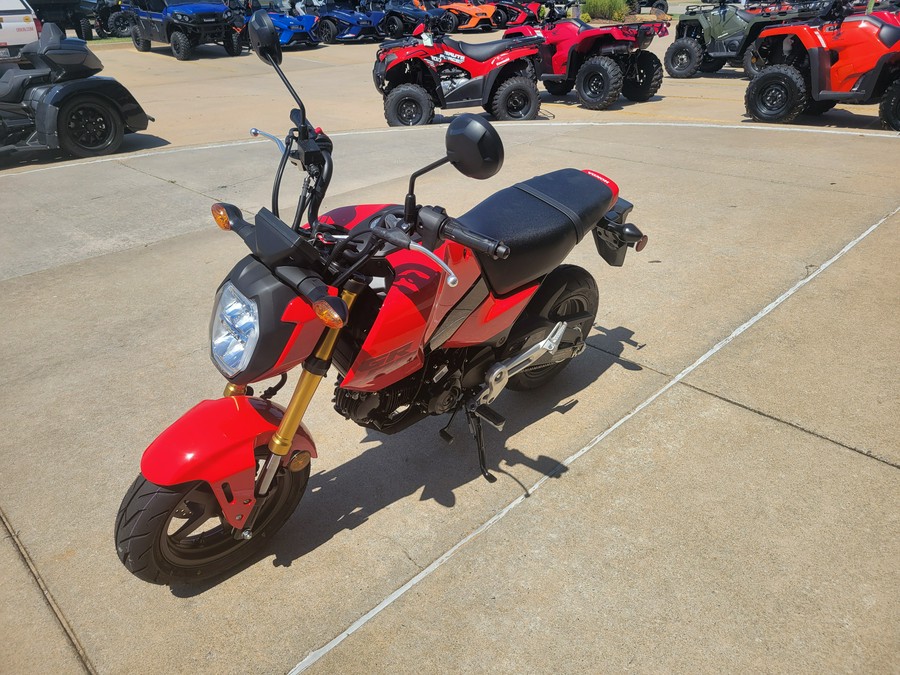 2025 Honda GROM125S RE 2025