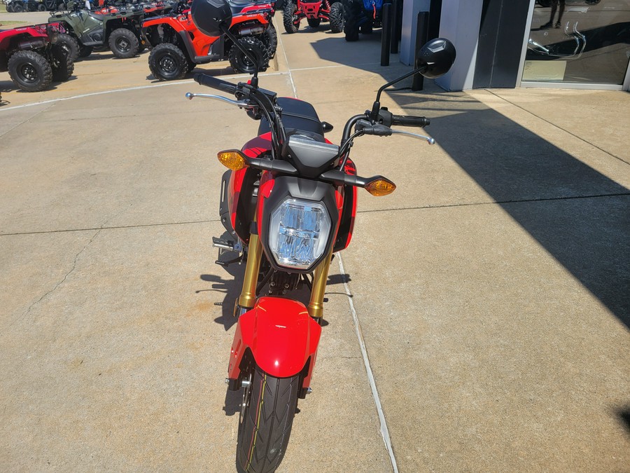 2025 Honda GROM125S RE 2025