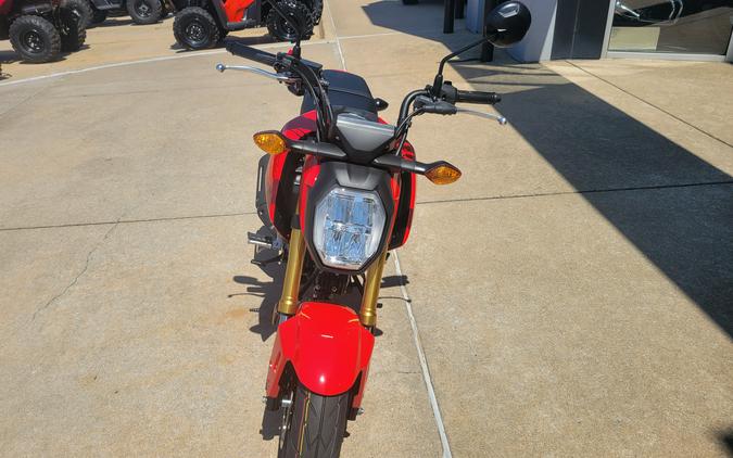 2025 Honda GROM125S RE 2025