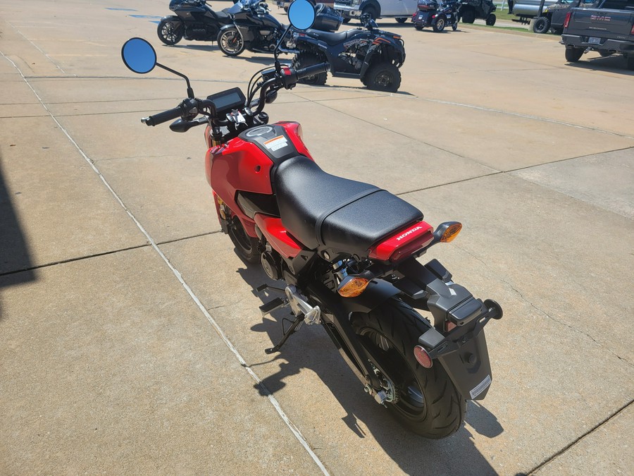 2025 Honda GROM125S RE 2025