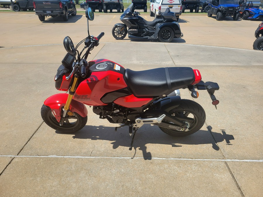 2025 Honda GROM125S RE 2025